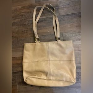 Beige Purse
